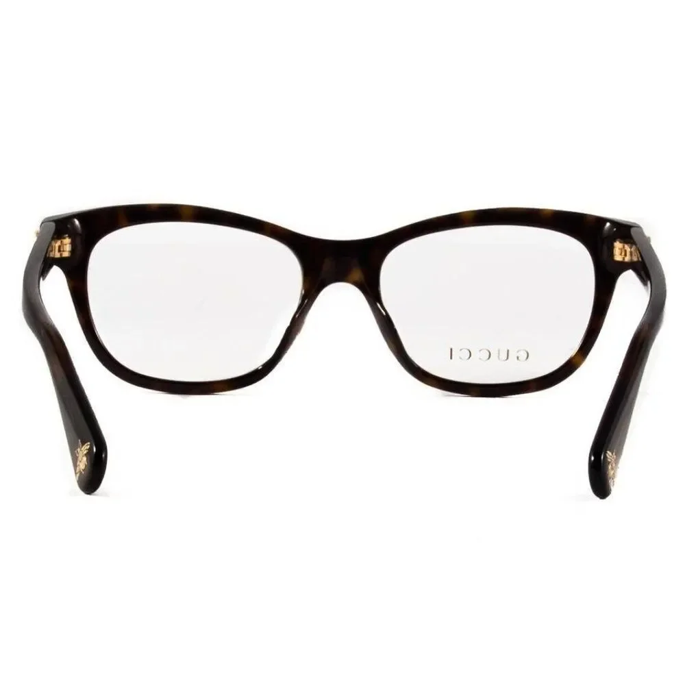Gucci Eyeglasses Frame Color Havana GG 0372O 002